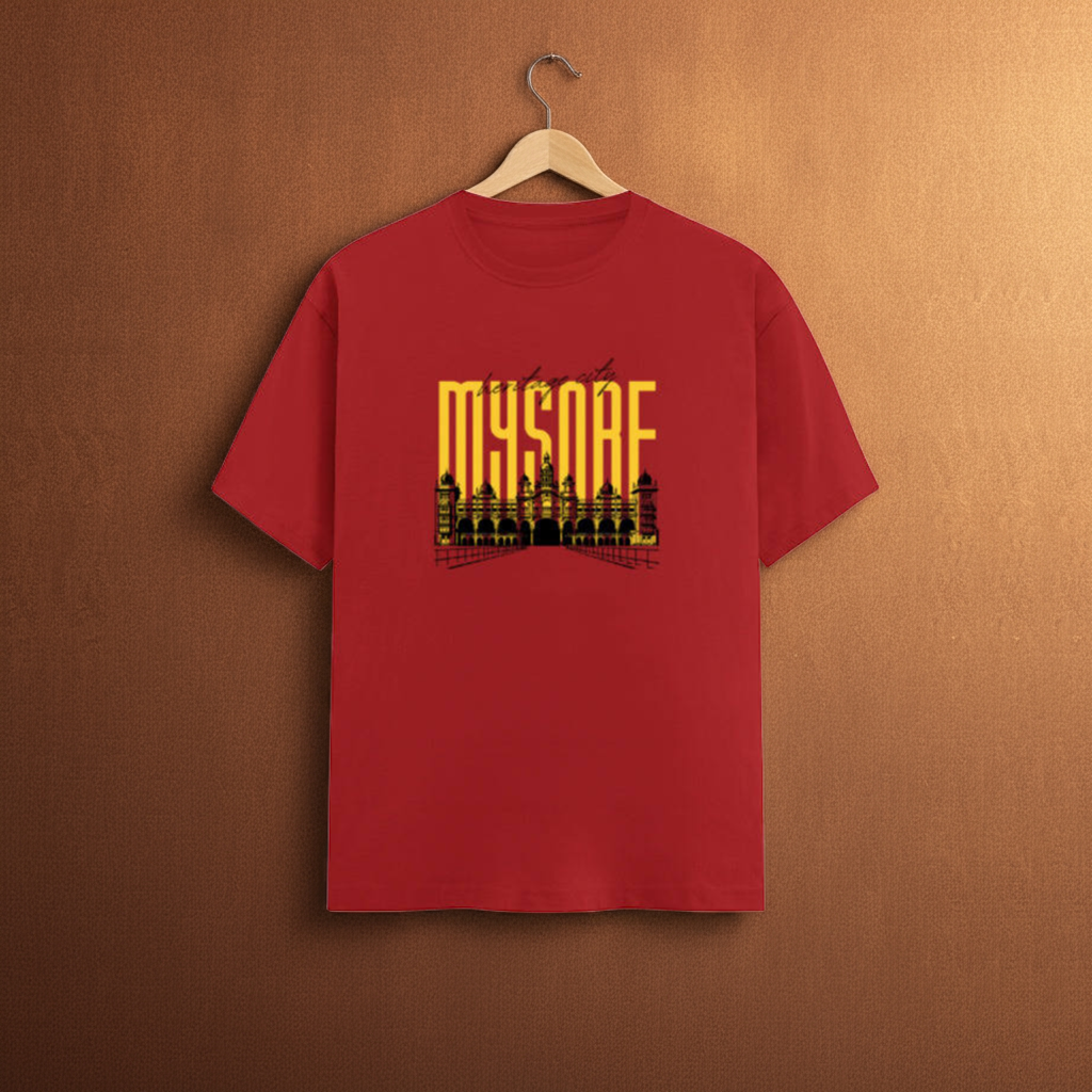 Heritage City Unisex Classic Crew T-Shirt