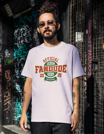 fandude official 2025 Unisex Standard Crew T-Shirt